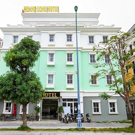 Hoang Long Hotel Ha Long Exteriör bild