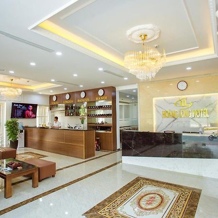 Hoang Long Hotel Ha Long Exteriör bild