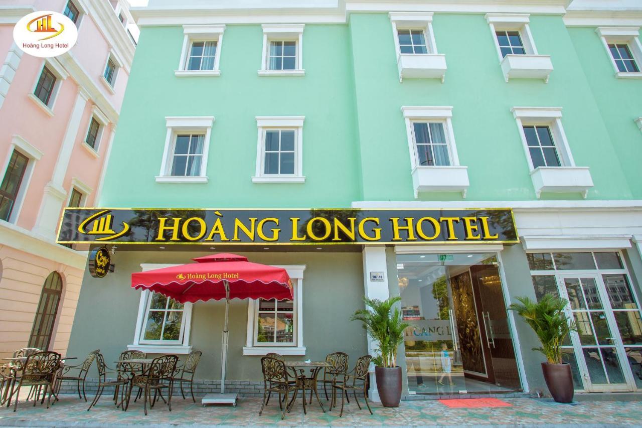 Hoang Long Hotel Ha Long Exteriör bild