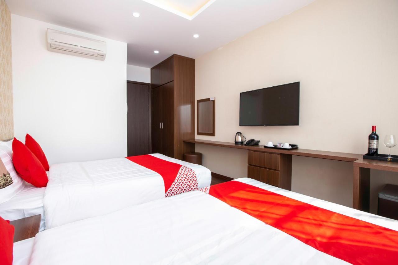 Hoang Long Hotel Ha Long Exteriör bild