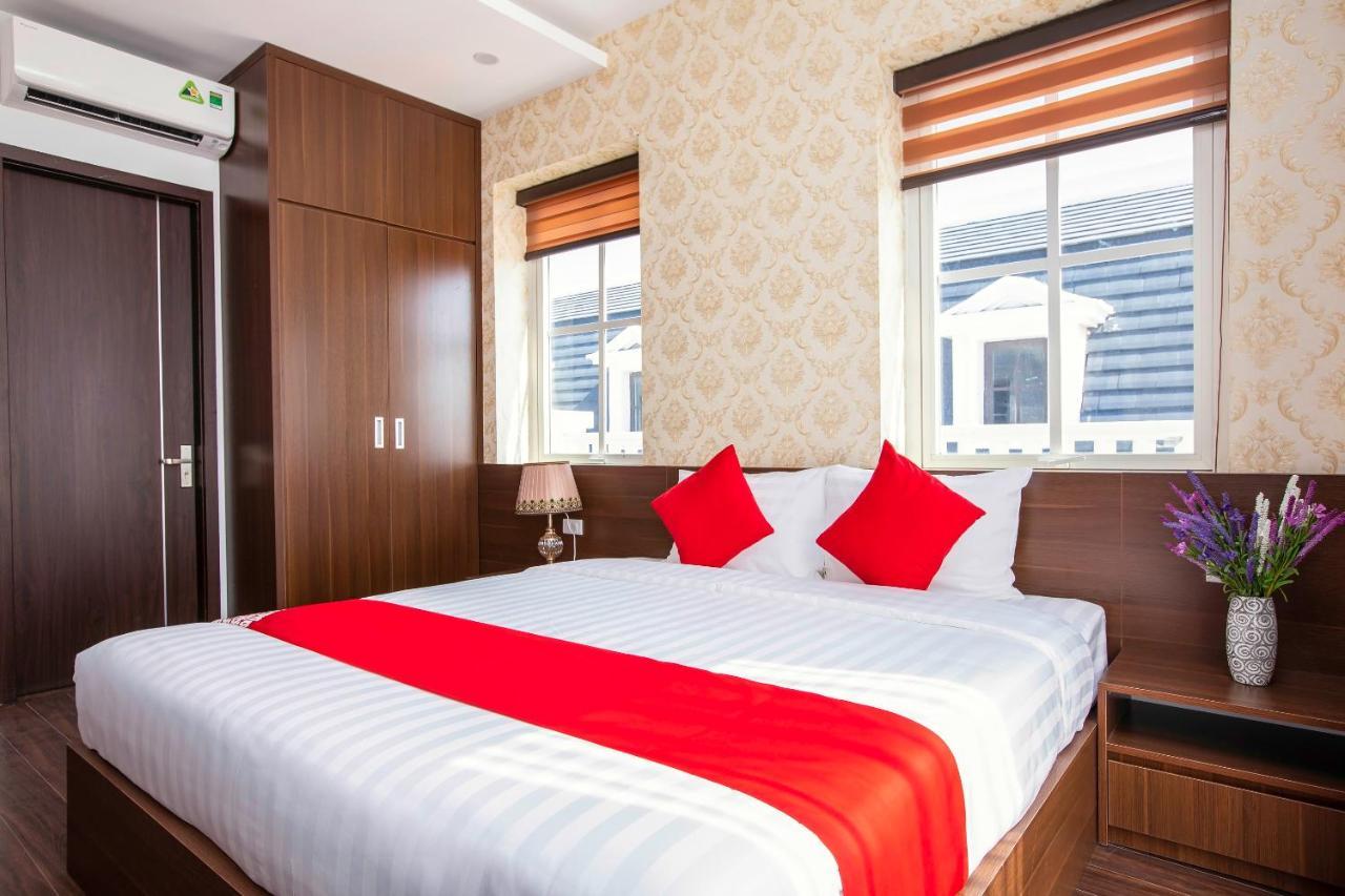 Hoang Long Hotel Ha Long Exteriör bild