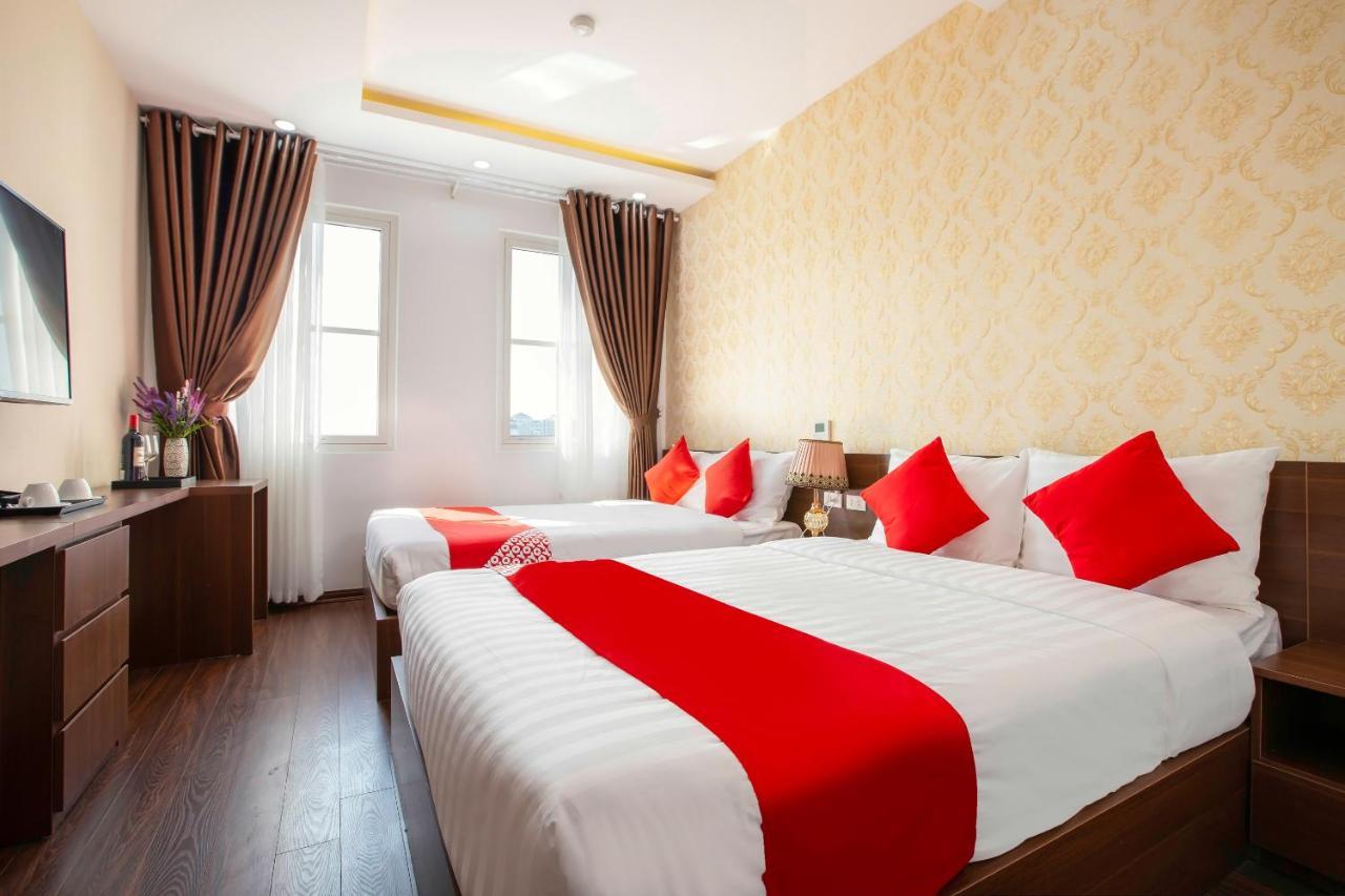 Hoang Long Hotel Ha Long Exteriör bild