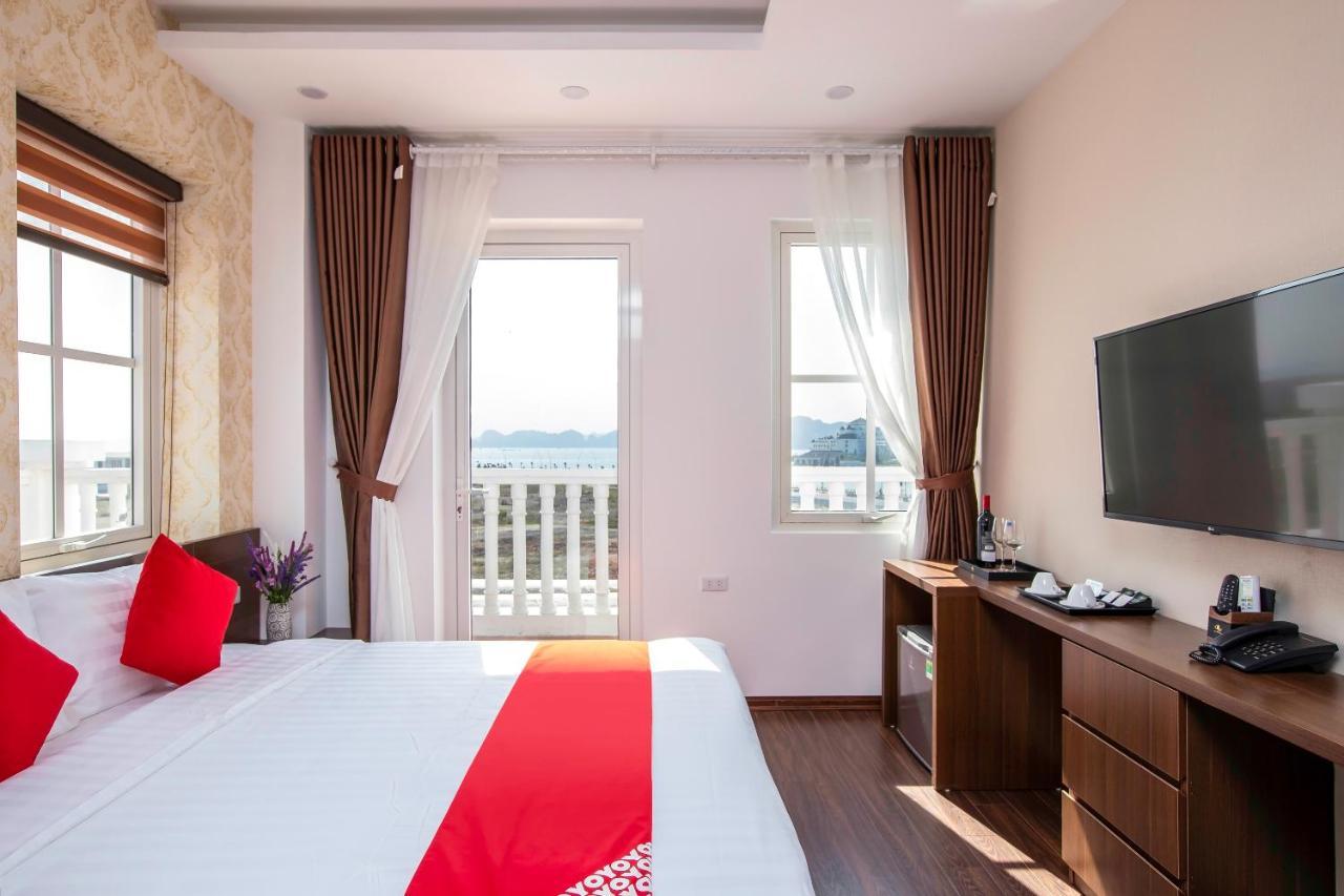 Hoang Long Hotel Ha Long Exteriör bild
