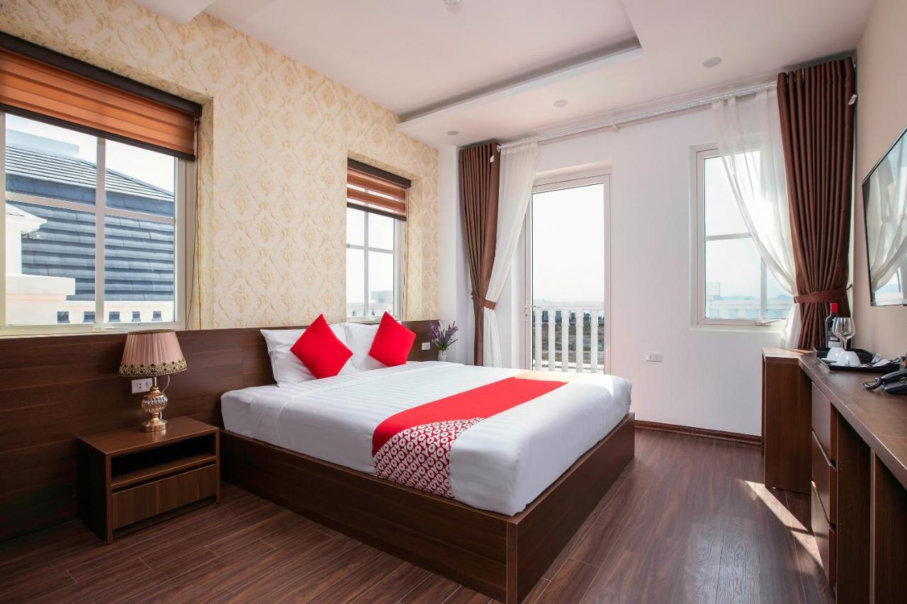 Hoang Long Hotel Ha Long Exteriör bild