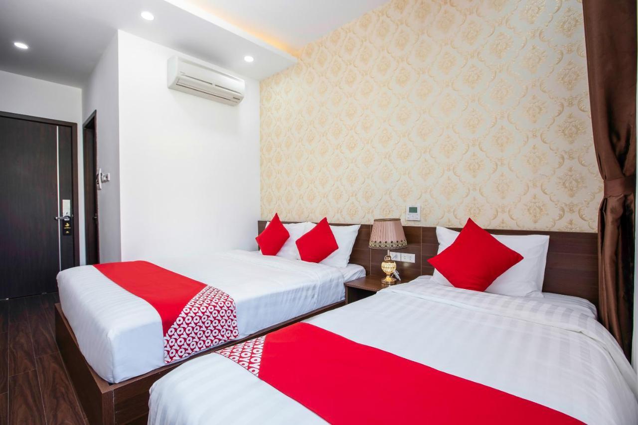Hoang Long Hotel Ha Long Exteriör bild