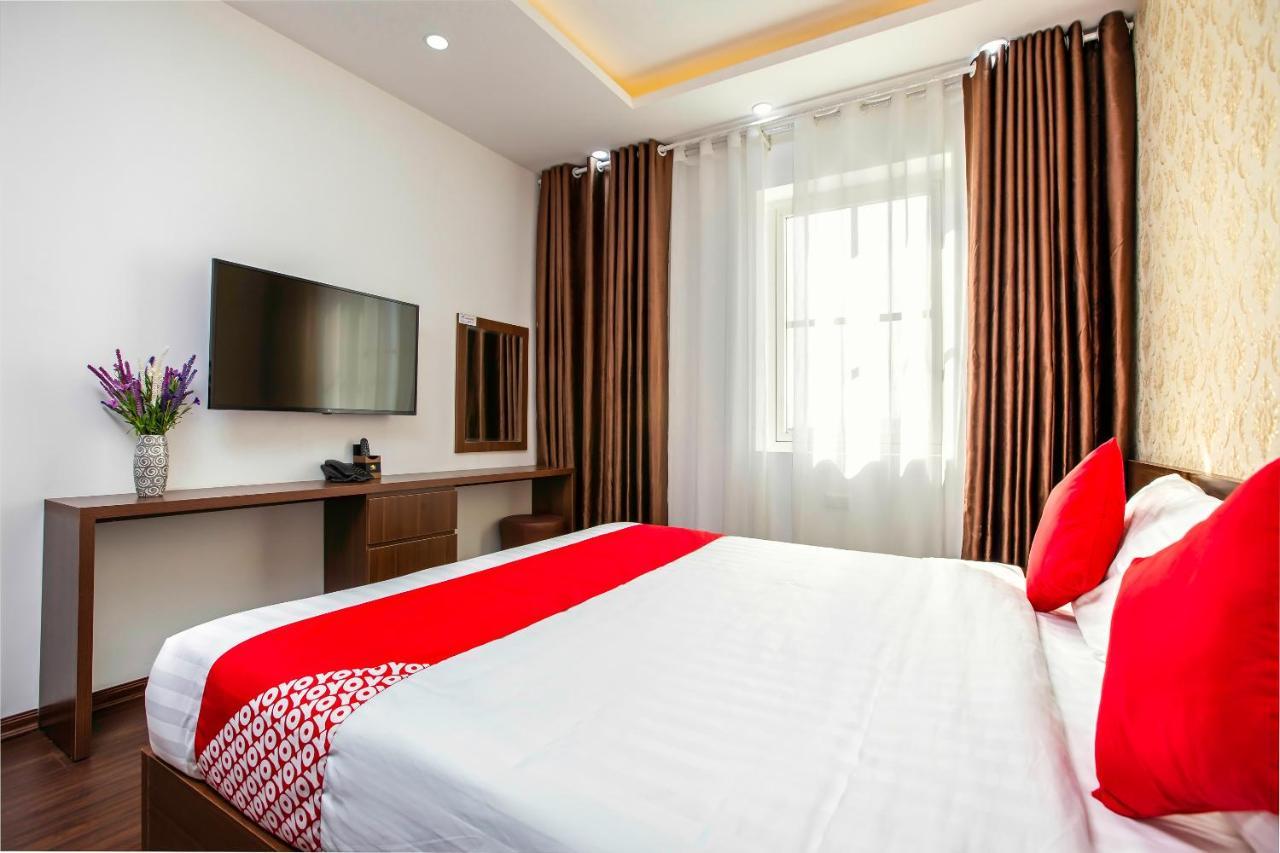 Hoang Long Hotel Ha Long Exteriör bild
