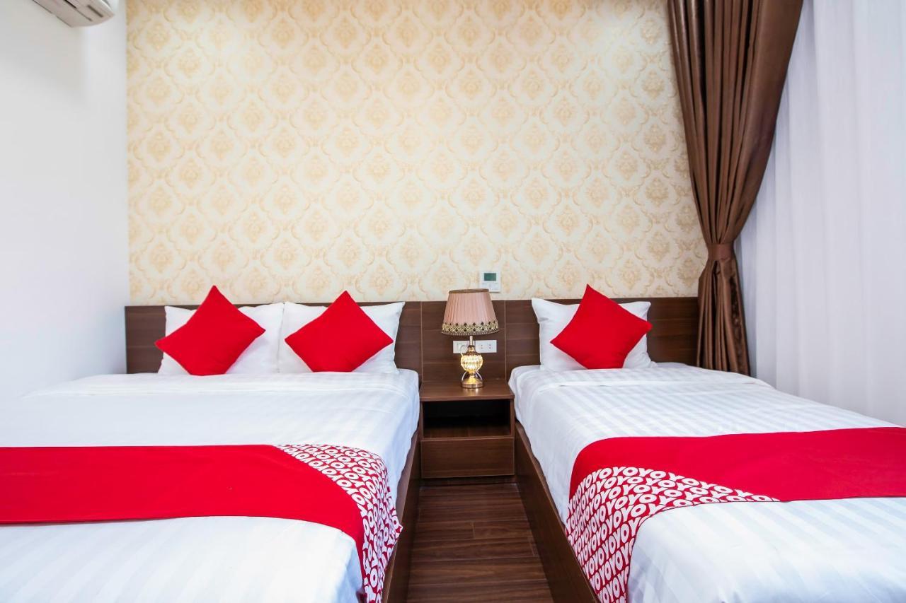 Hoang Long Hotel Ha Long Exteriör bild