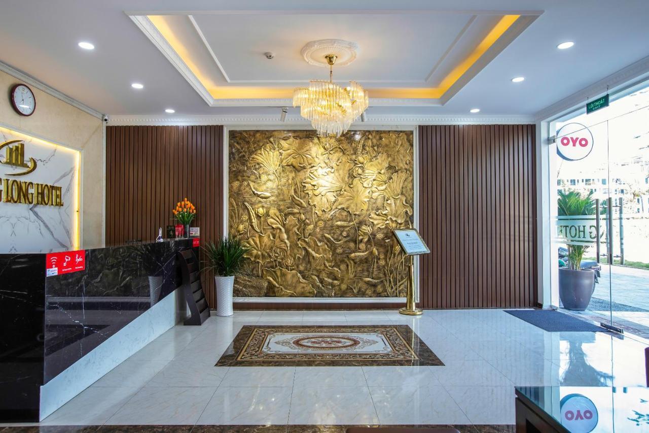 Hoang Long Hotel Ha Long Exteriör bild