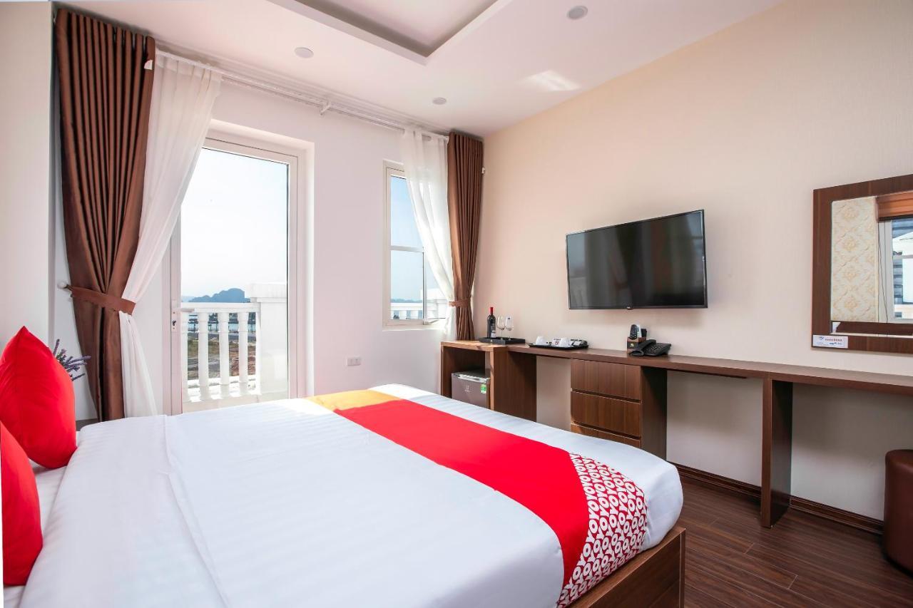 Hoang Long Hotel Ha Long Exteriör bild