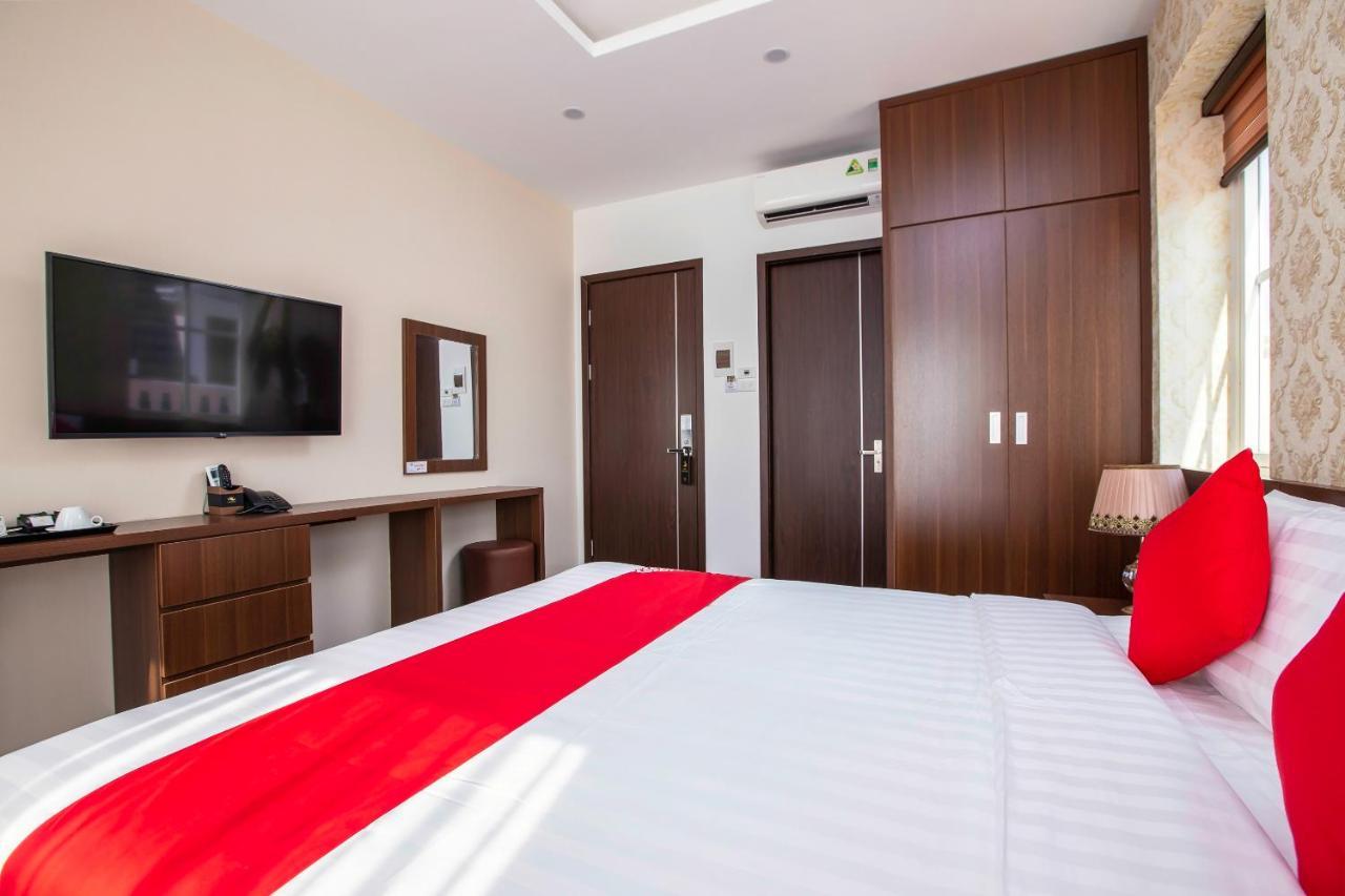 Hoang Long Hotel Ha Long Exteriör bild