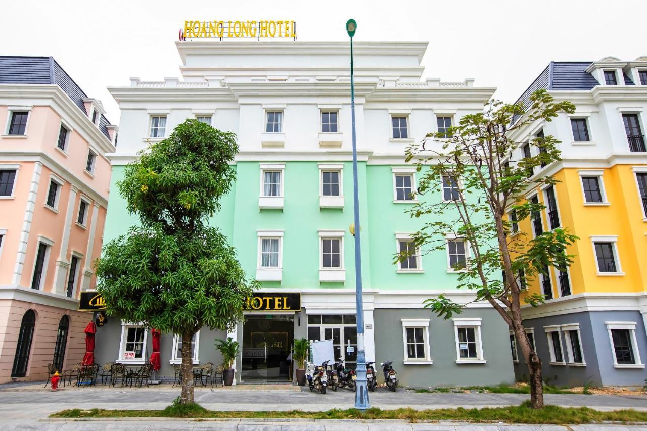 Hoang Long Hotel Ha Long Exteriör bild