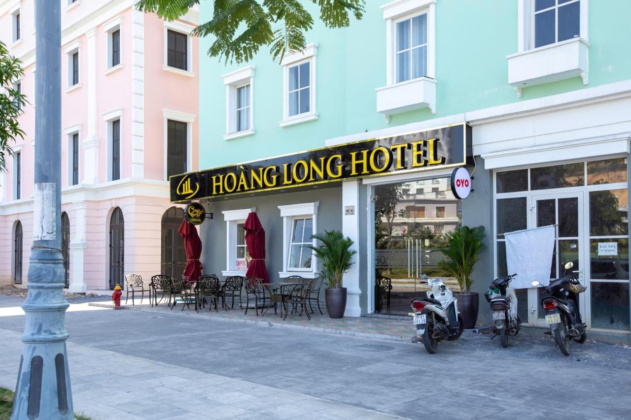 Hoang Long Hotel Ha Long Exteriör bild