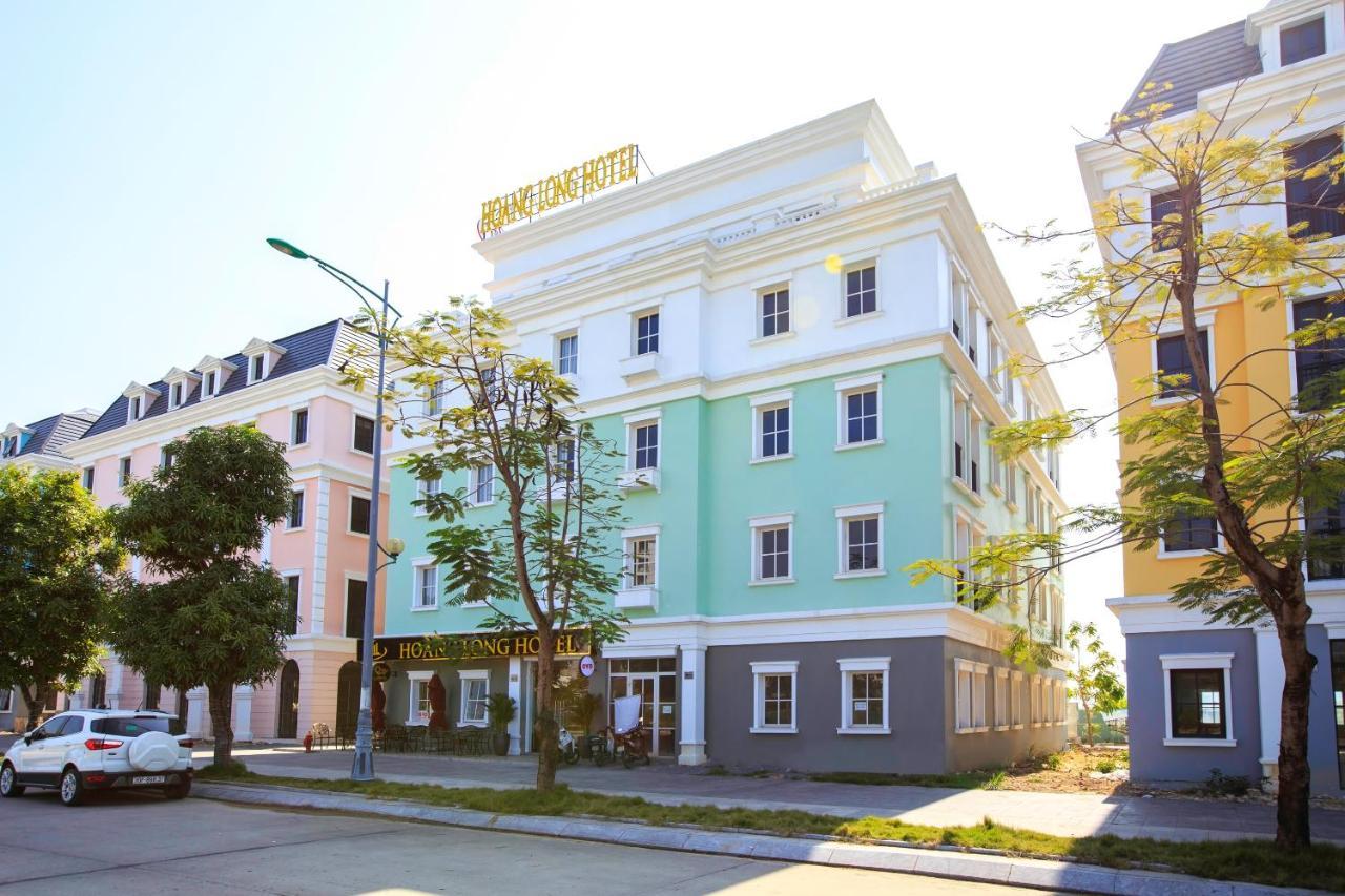Hoang Long Hotel Ha Long Exteriör bild