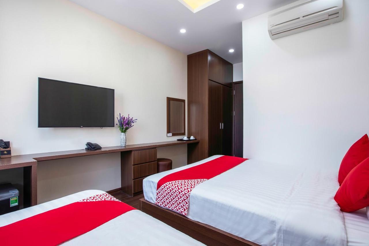 Hoang Long Hotel Ha Long Exteriör bild