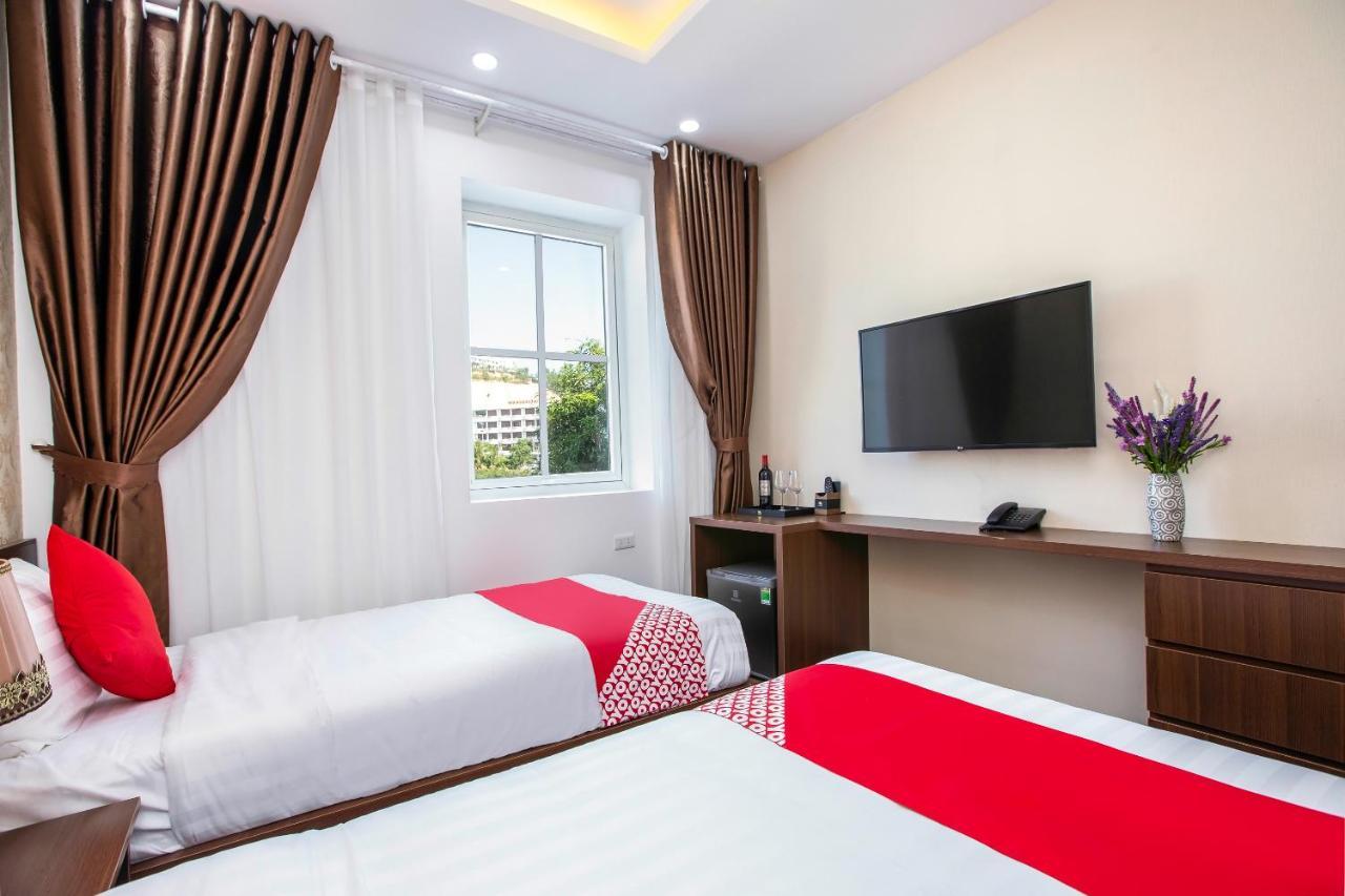 Hoang Long Hotel Ha Long Exteriör bild