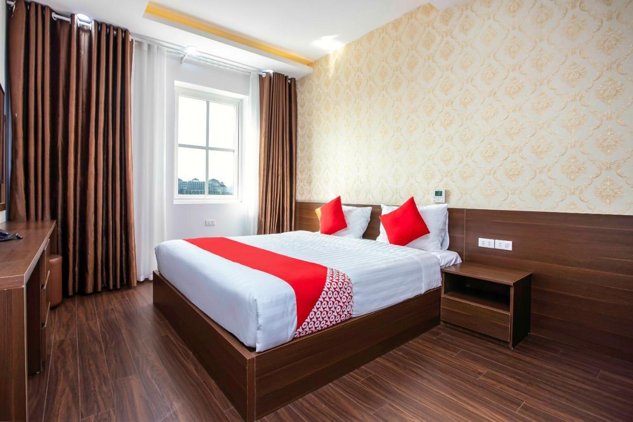 Hoang Long Hotel Ha Long Exteriör bild