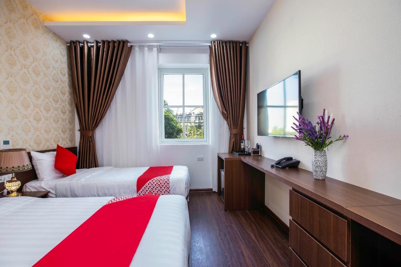 Hoang Long Hotel Ha Long Exteriör bild