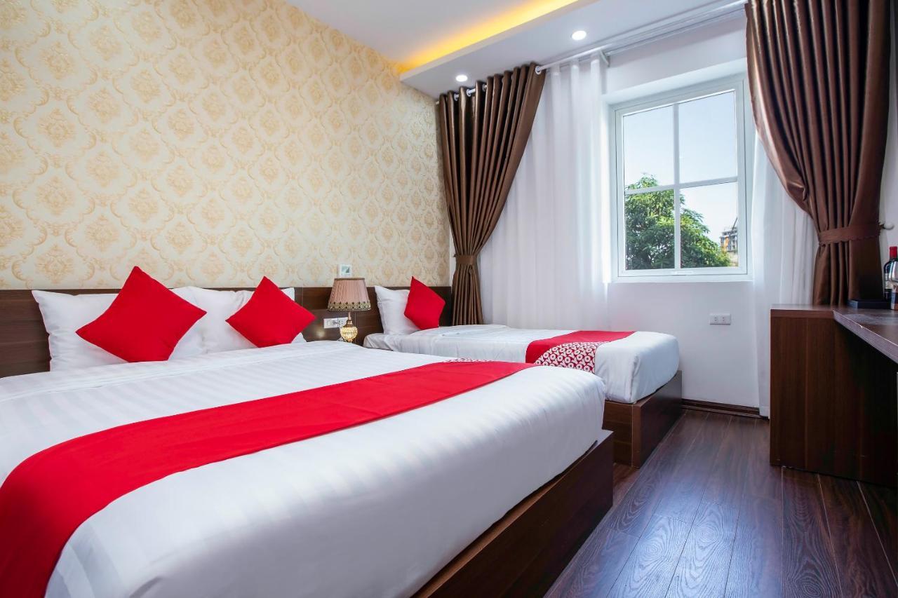 Hoang Long Hotel Ha Long Exteriör bild