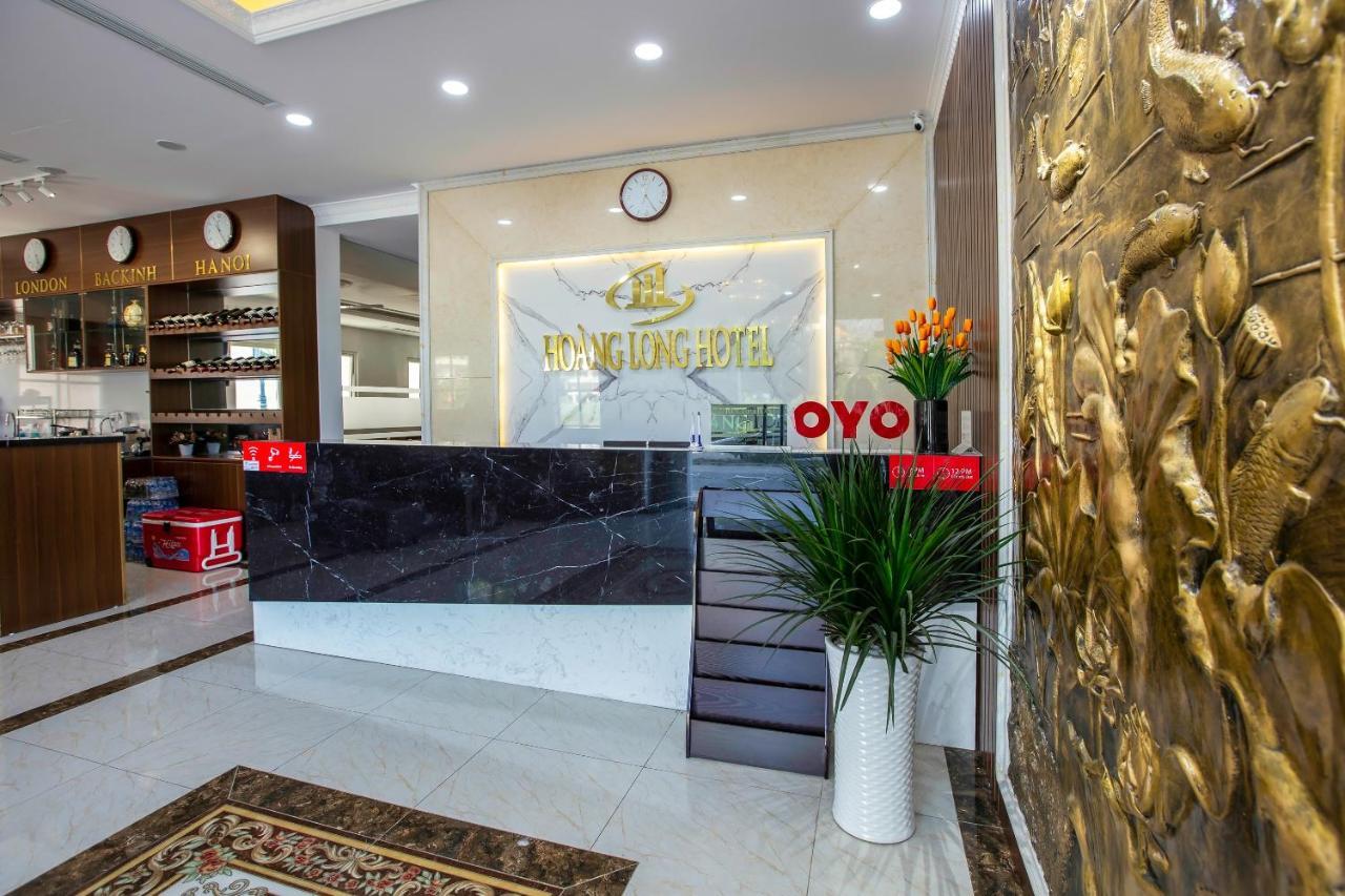 Hoang Long Hotel Ha Long Exteriör bild