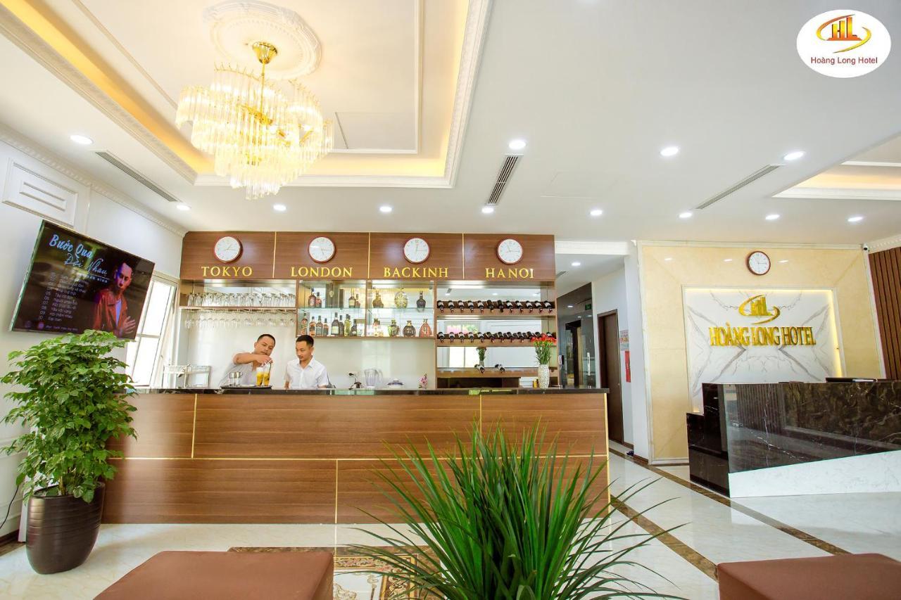 Hoang Long Hotel Ha Long Exteriör bild